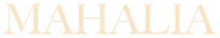 Mahalia logo