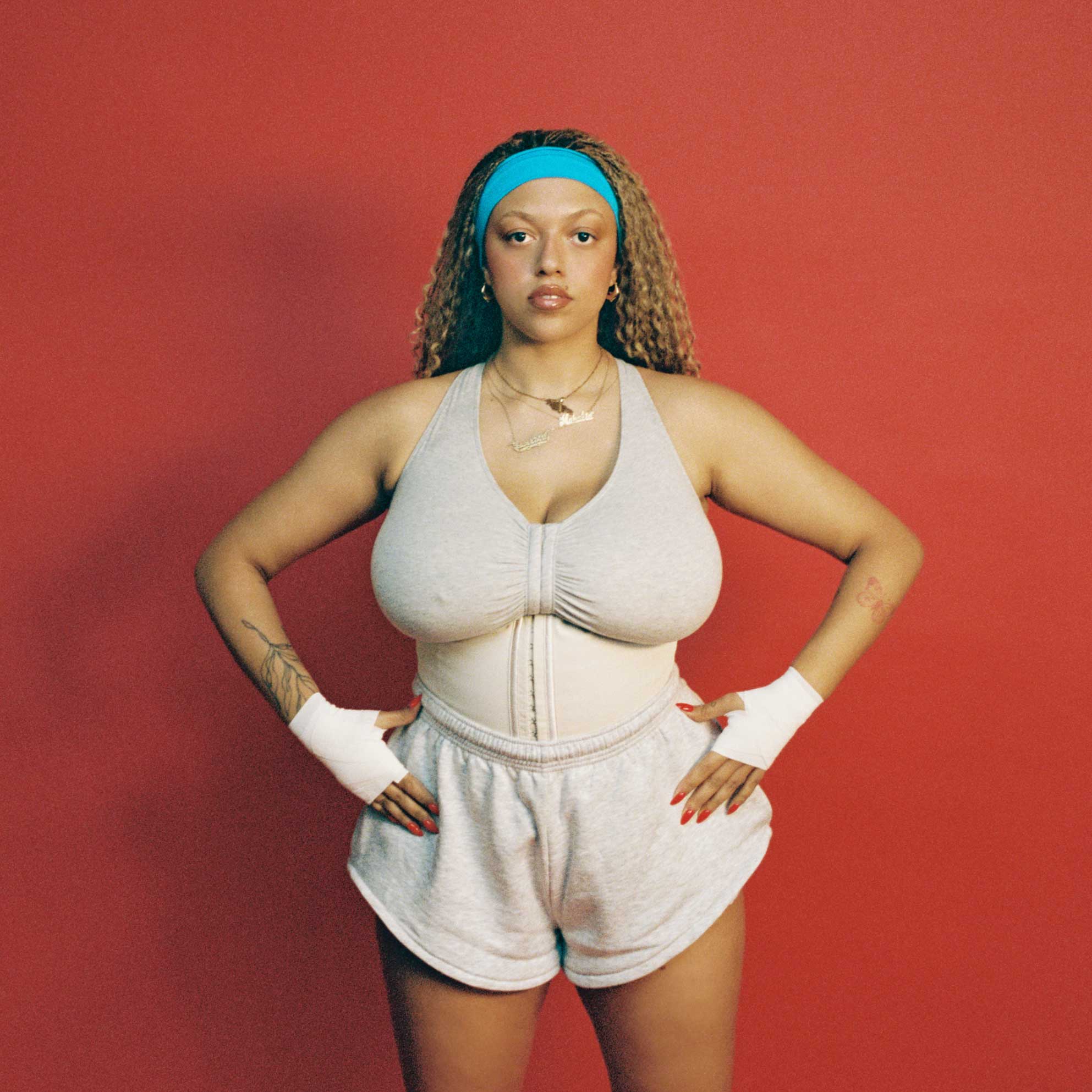 Pick Up The Pace (feat Bayka)