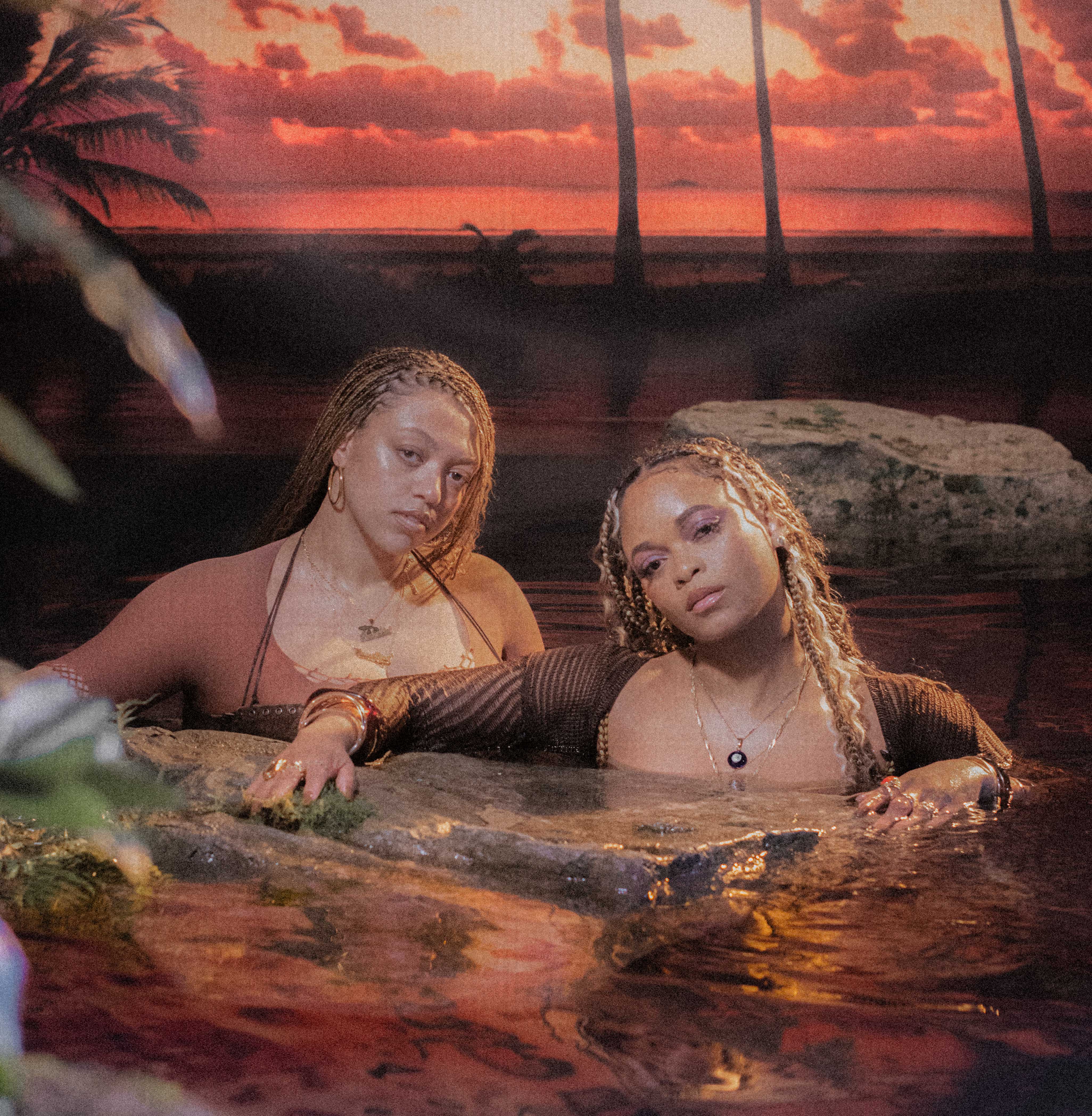 Pressure Points (feat Lila Iké)